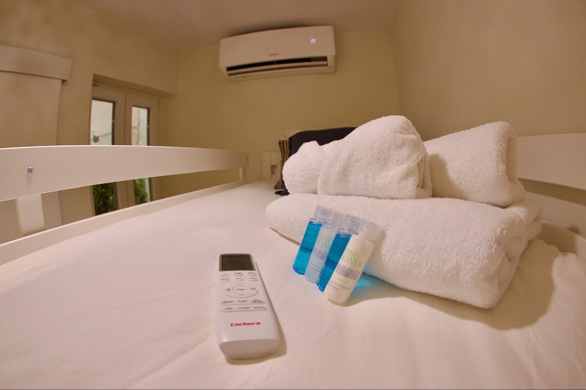 Victoria 75 Luxury Apartment Malaga Luaran gambar