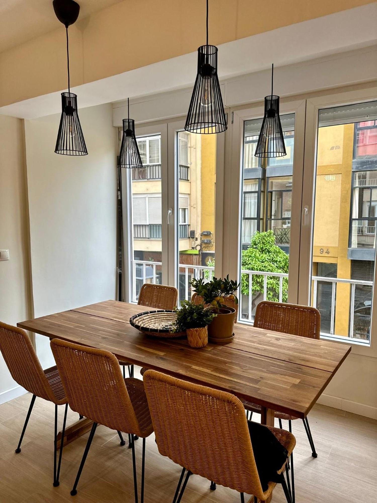 Victoria 75 Luxury Apartment Malaga Luaran gambar