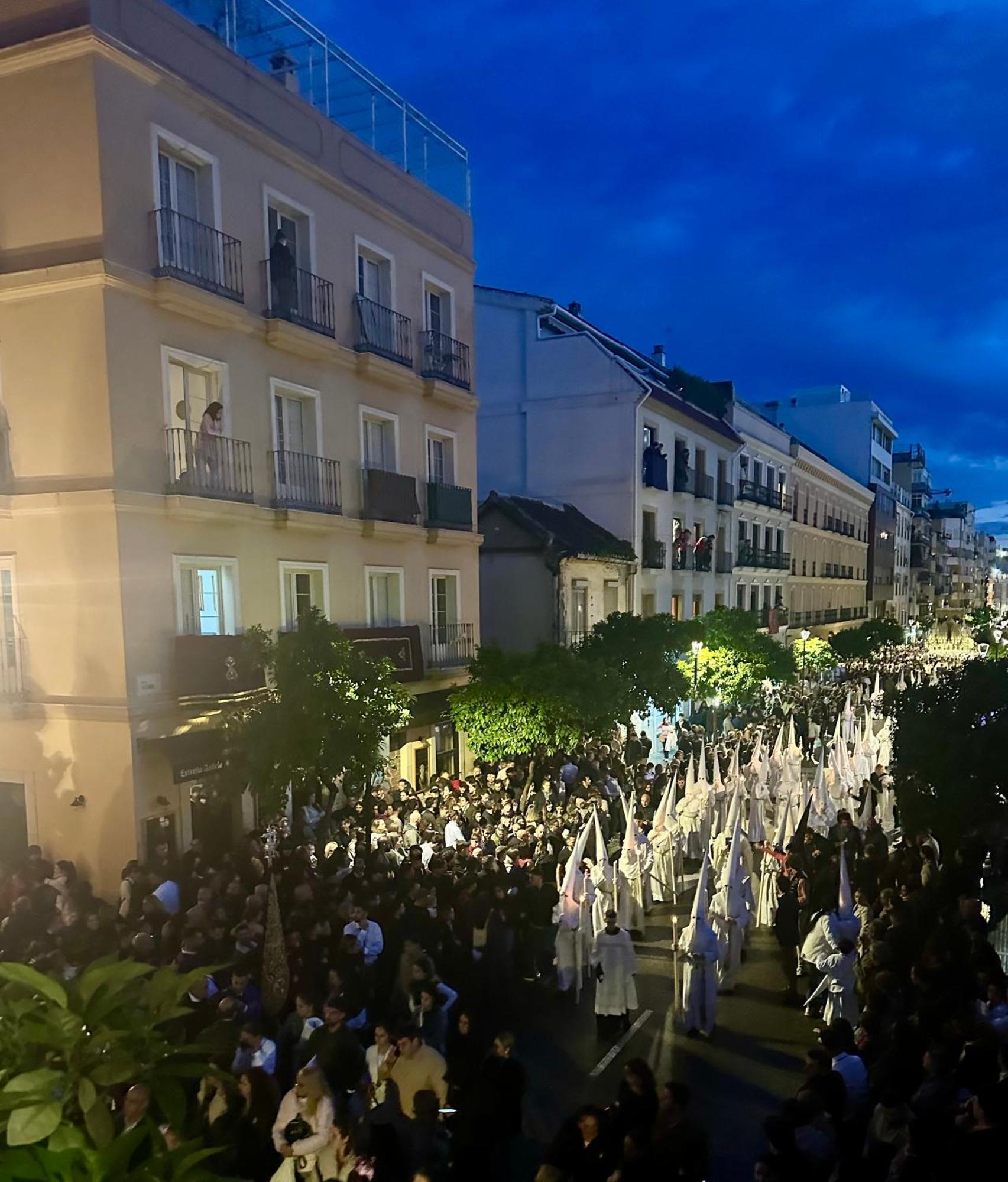 Victoria 75 Luxury Apartment Malaga Luaran gambar